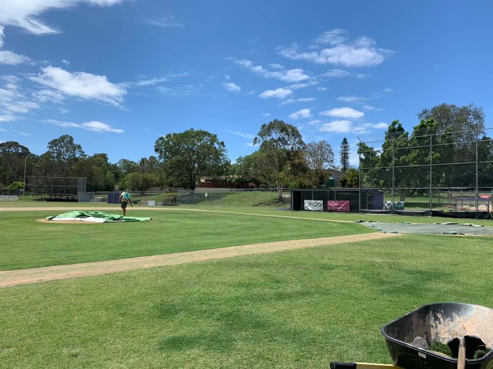 Coomera Cubs Working Bee